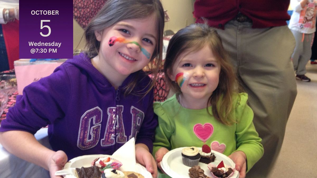 2023 Chocolate Festival Planning Meeting St. Mark's Episcopal Church